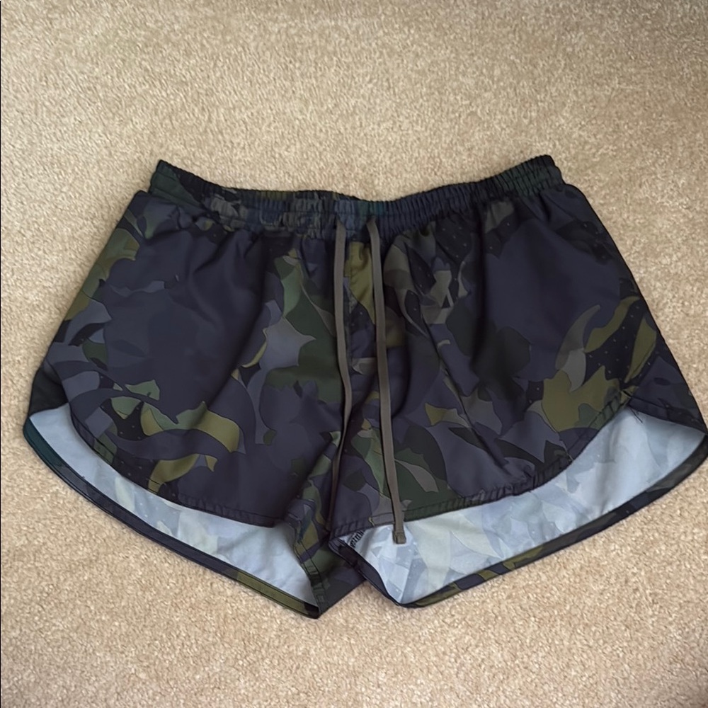 Old navy Camouflage Athletic Shorts